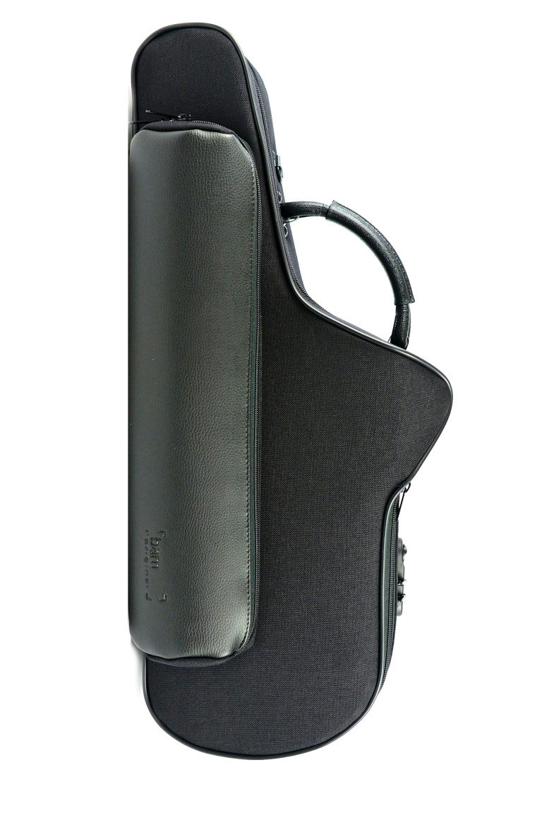 BAM CLASSIC ALTO SAXOPHONE CASE - BLACK