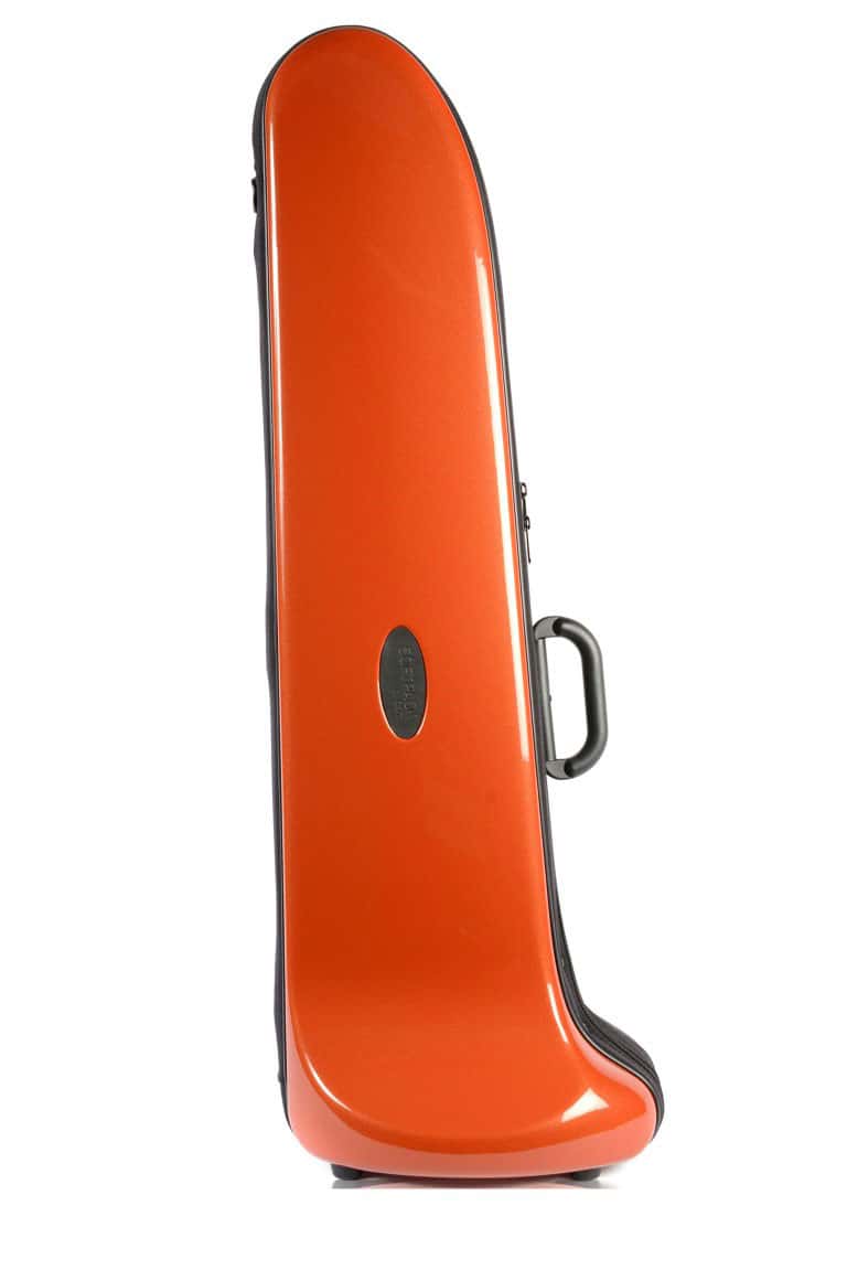 BAM SOFTPACK TENOR TROMBONE CASE - TERRACOTTA