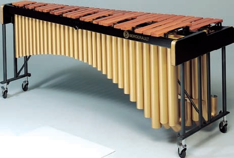 BERGERAULT STUDENT LINE MCAE - CAMPUS 4 1/3 OCTAVES