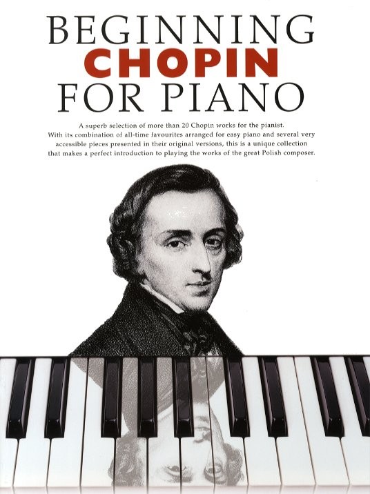 BOSWORTH BEGINNING CHOPIN- PIANO SOLO