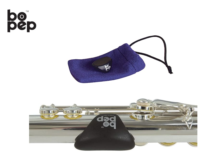 BO PEP FINGER REST - POSITION ASSISTANCE FOR FLUTES 215 ATTACHMENT SLAB