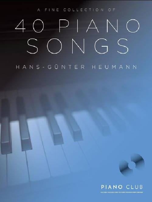 BOSWORTH HEUMANN H.G. - 40 PIANO SONGS