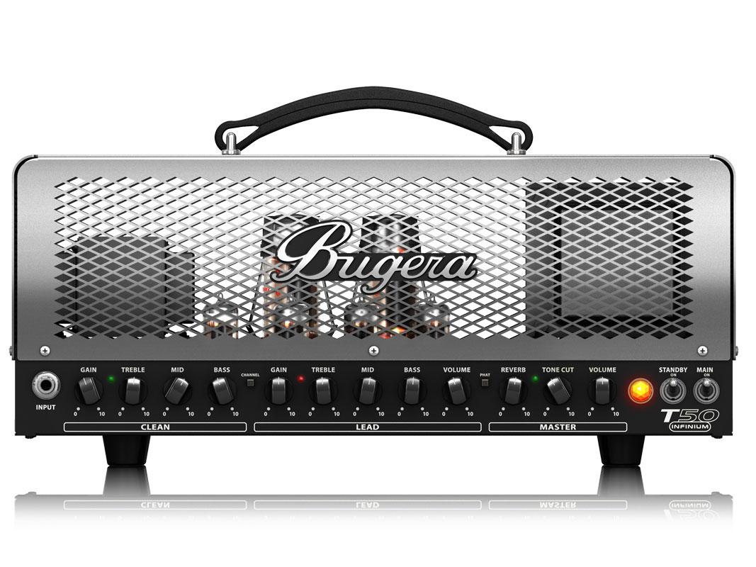 BUGERA T50 INFINIUM