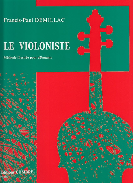 COMBRE DEMILLAC YVON - LE VIOLONISTE