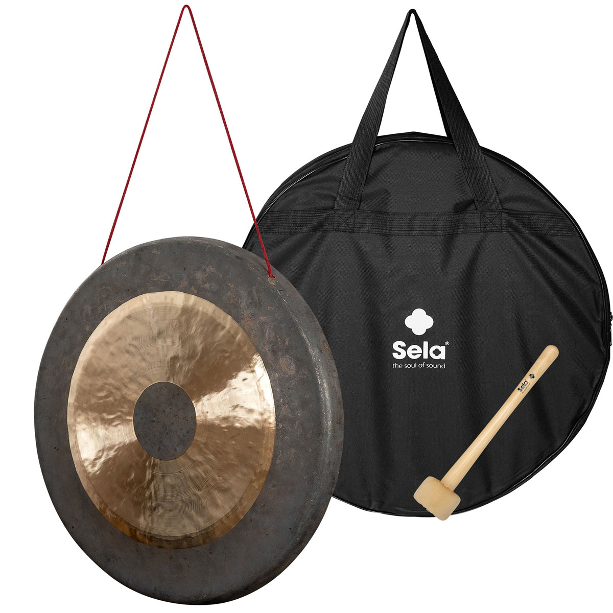 SELA PERCUSSION CHAU GONG STANDARD 20