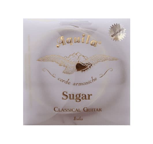 AQUILA SUGAR SET OF STRINGS FOR CLASSICAL GUITAR 1/2