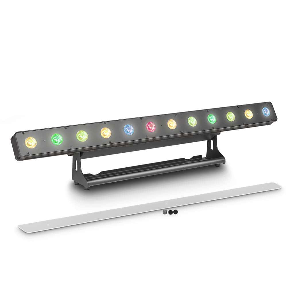 CAMEO PIXBAR 400 PRO - BARRA LED PROFISSIONAL 12 LEDS RGBW 8 W