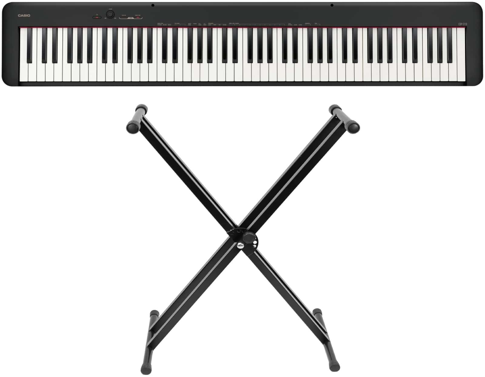 CASIO CDP-S110 BK + STAND