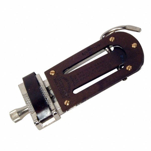 CORDIER CORTADOR DE PALHETAS PARA SAXOFONE SOPRANO 