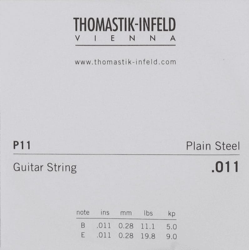 THOMASTIK SPECTRUM ACOUSTIC GUITAR STRINGS SPECTRUM STRINGS IN DETAIL.011