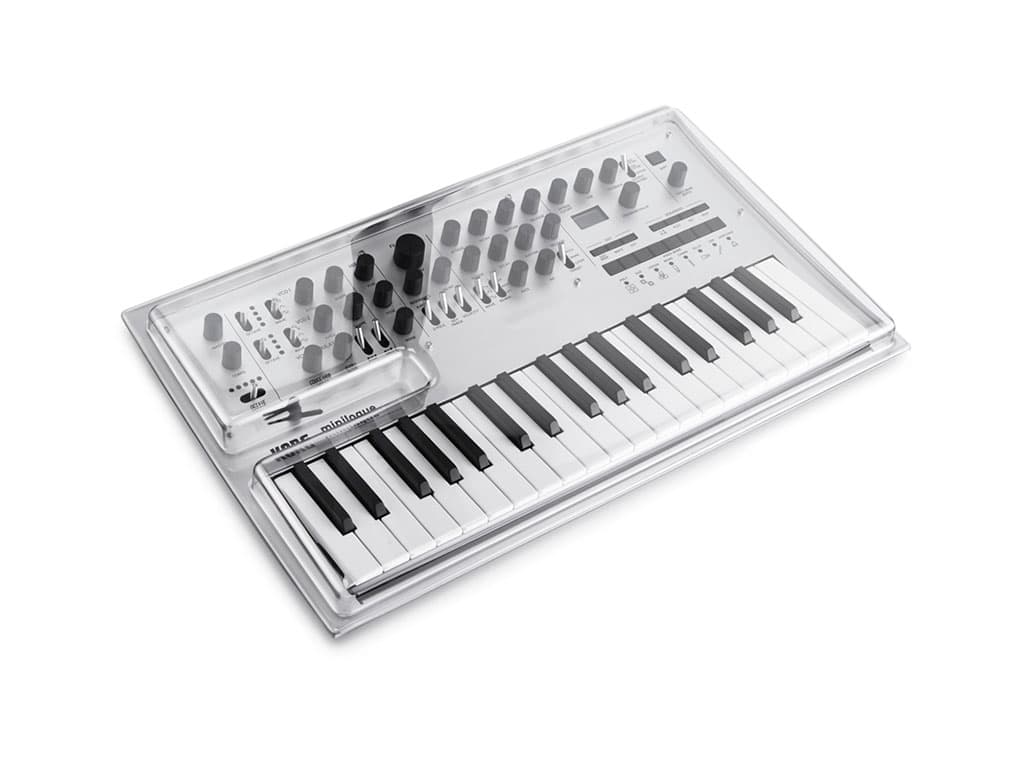 DECKSAVER KORG MINILOGUE