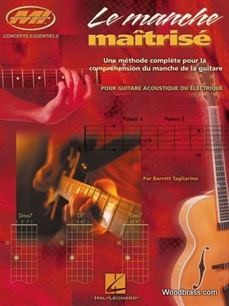 HAL LEONARD TAGLIARINO BARRETT - LE MANCHE MAITRISE