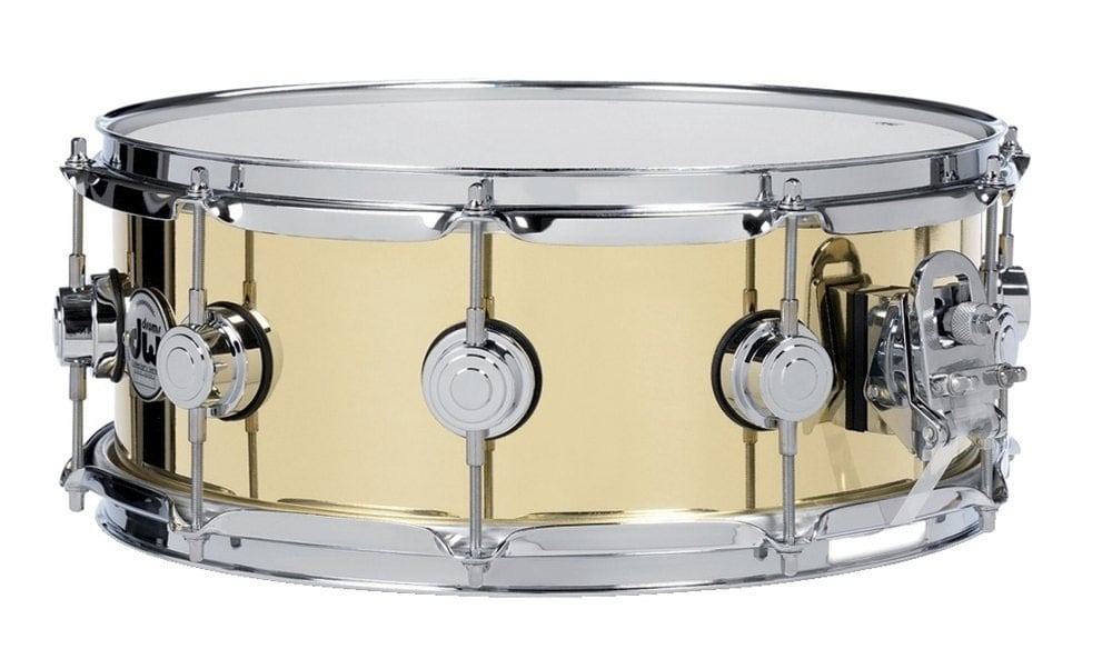 DW DRUM WORKSHOP BRASS 14X5,5