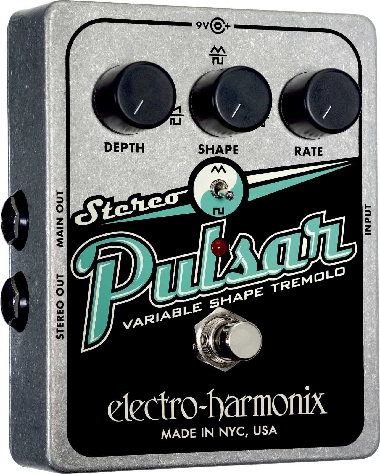 ELECTRO HARMONIX STEREO PULSAR