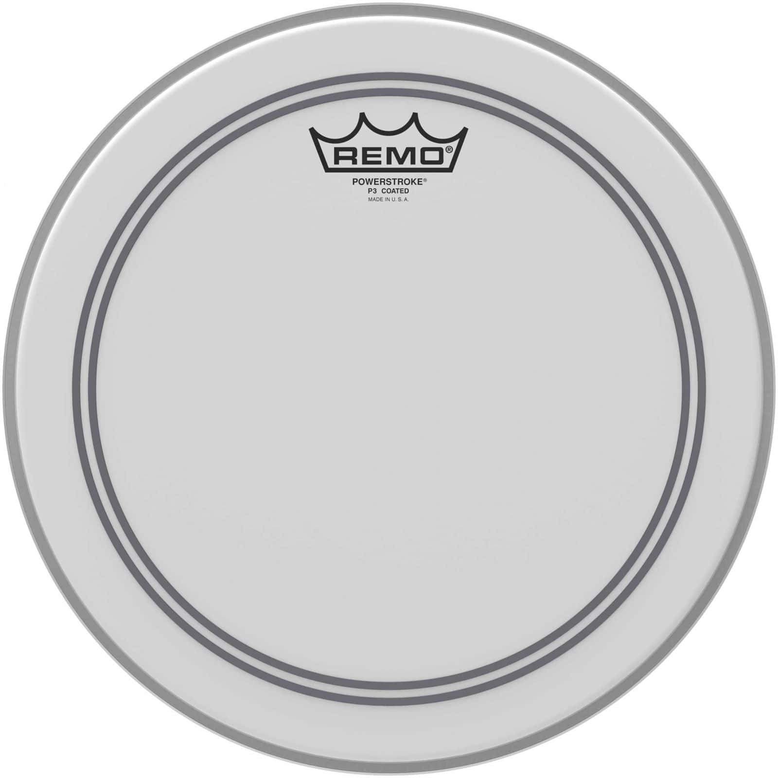 REMO P3-0112-BP - POWERSTROKE III 3 COATED 12