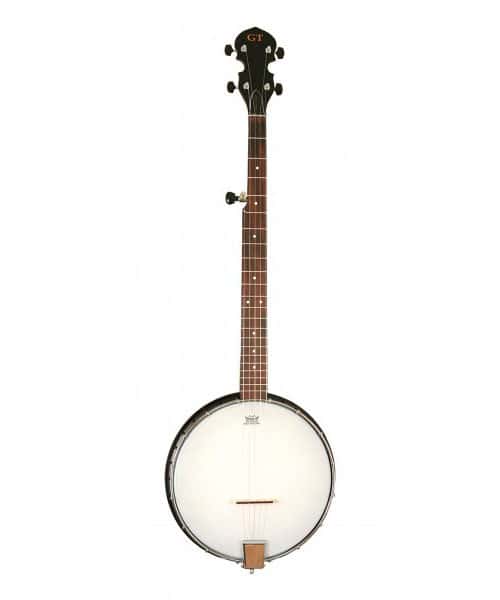 GOLD TONE AC-TRAVELER TRAVELER BANJO 5-ST COMP.+BAG