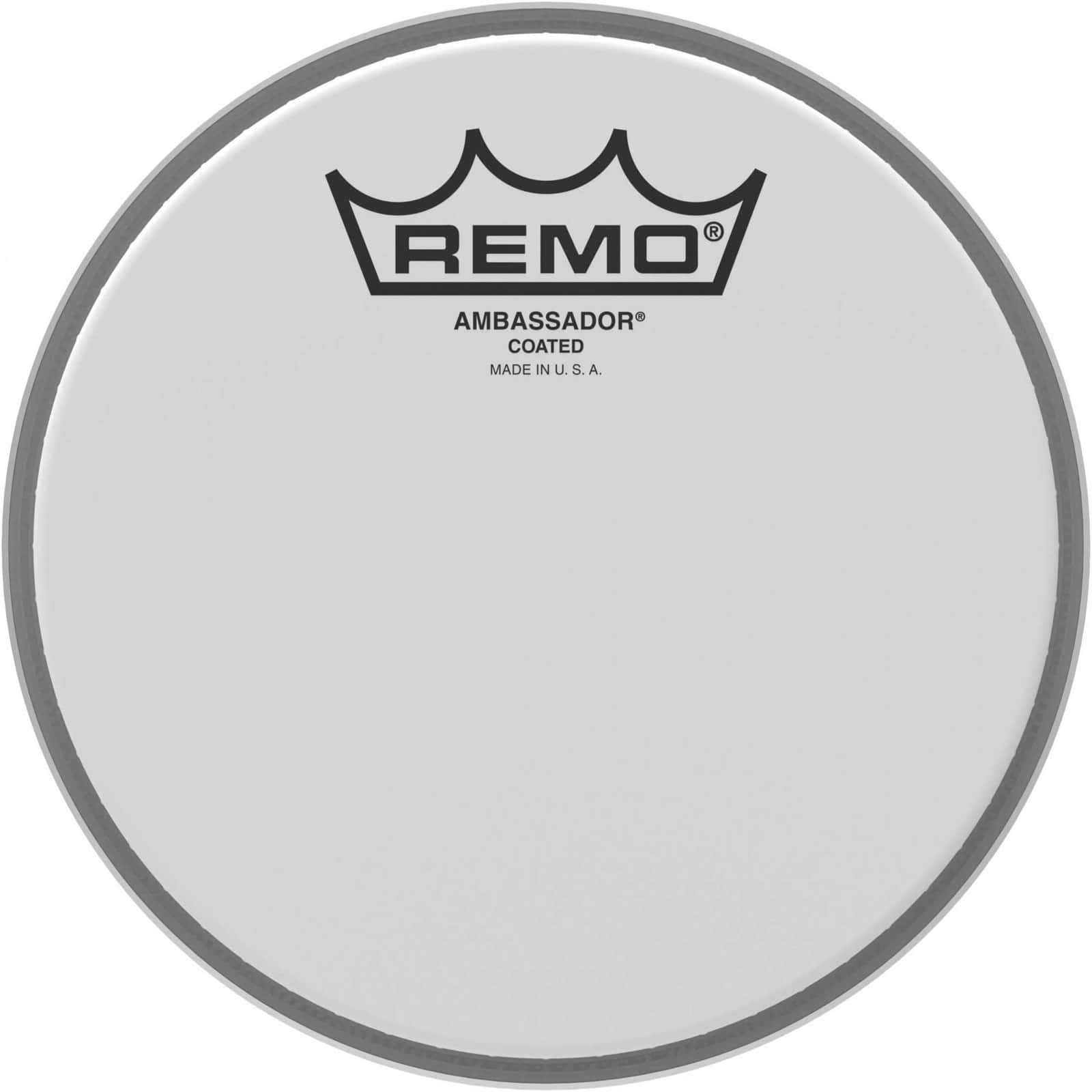 REMO BA-0106-00 - AMBASSADOR COATED 6 