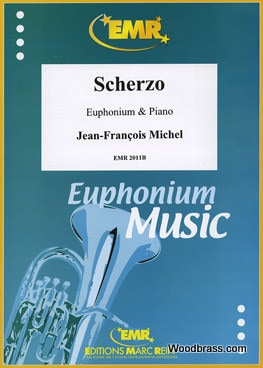 MARC REIFT MICHEL JEAN-FRANÇOIS - SCHERZO - EUPHONIUM & PIANO