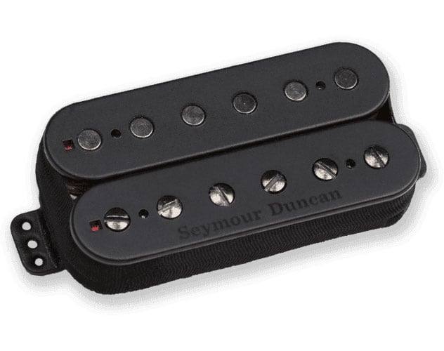 SEYMOUR DUNCAN EASEL, PASSIVE, BLACK