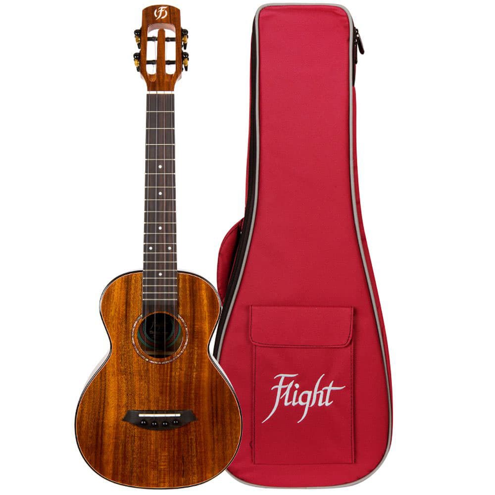 FLIGHT PHANTOM TENOR ELECTRO UKULELE (ACTIVE PICKUP)