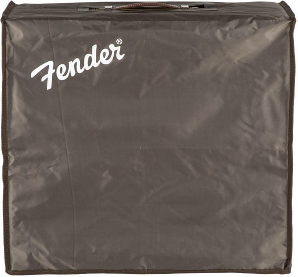 FENDER AMP COVER, 59 BASSMAN, BROWN