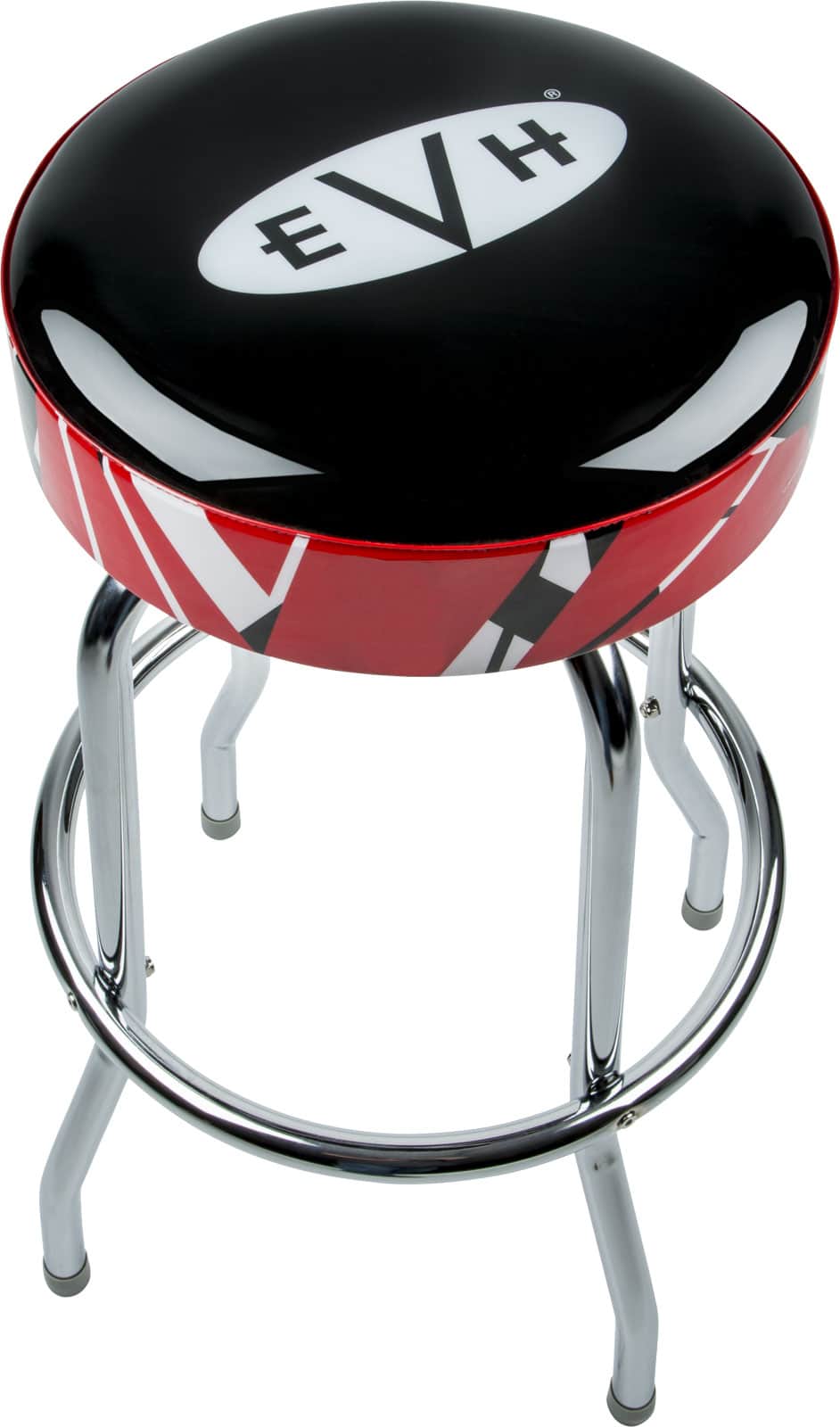 EVH STRIPES BARSTOOL 30