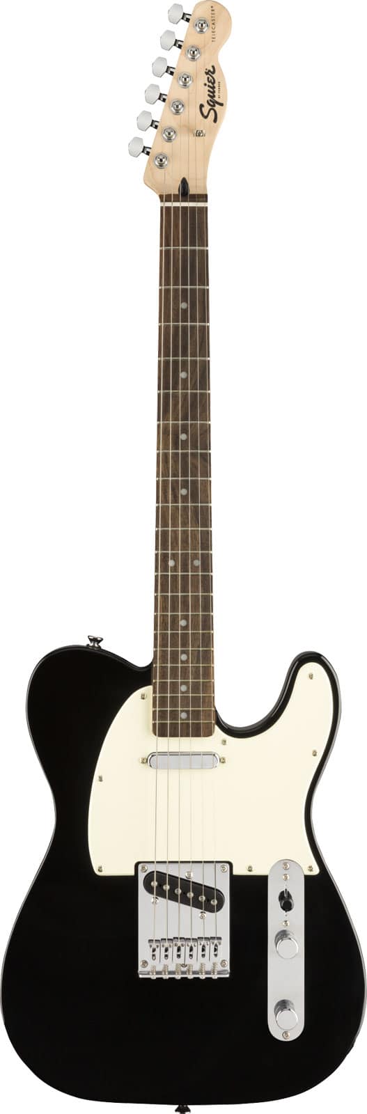 SQUIER TELECASTER BULLET LRL BLACK