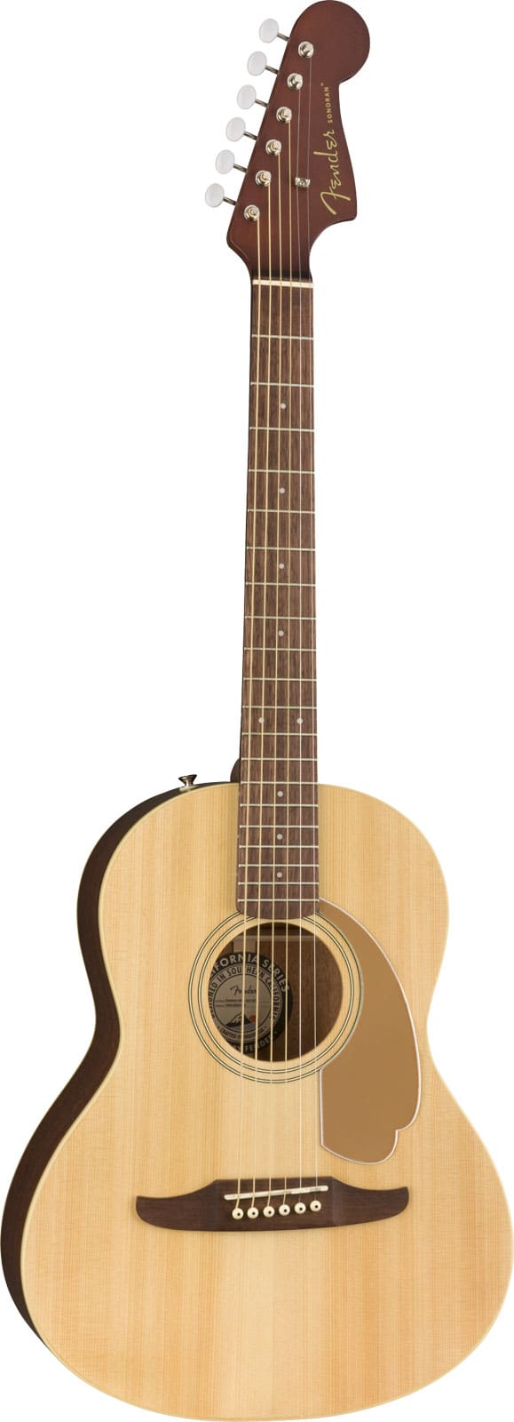 FENDER SONORAN MINI, NATURAL