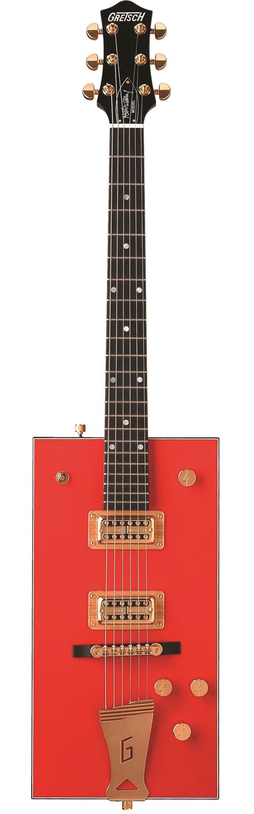 GRETSCH GUITARS G6138 BO DIDDLEY, 