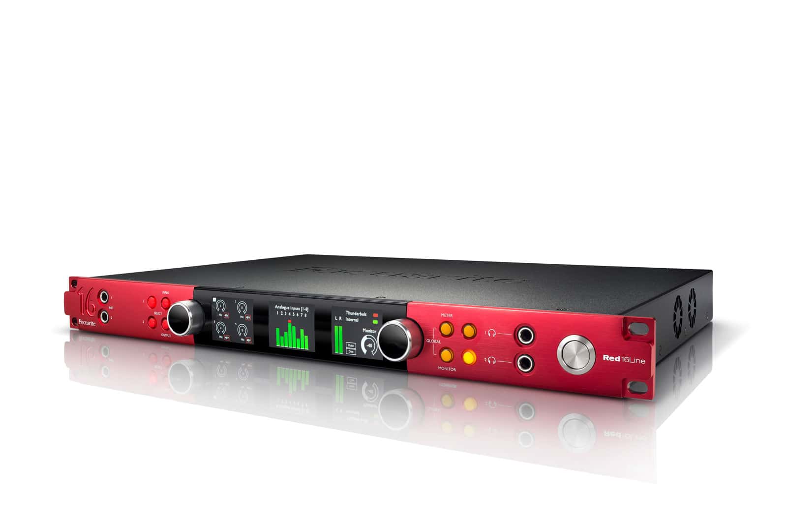 FOCUSRITE RED 16LINE