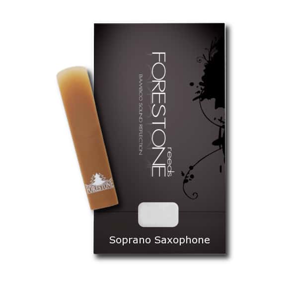 FORESTONE SOPRANO SAXOPHONE - STANDARD 4.5 HARD