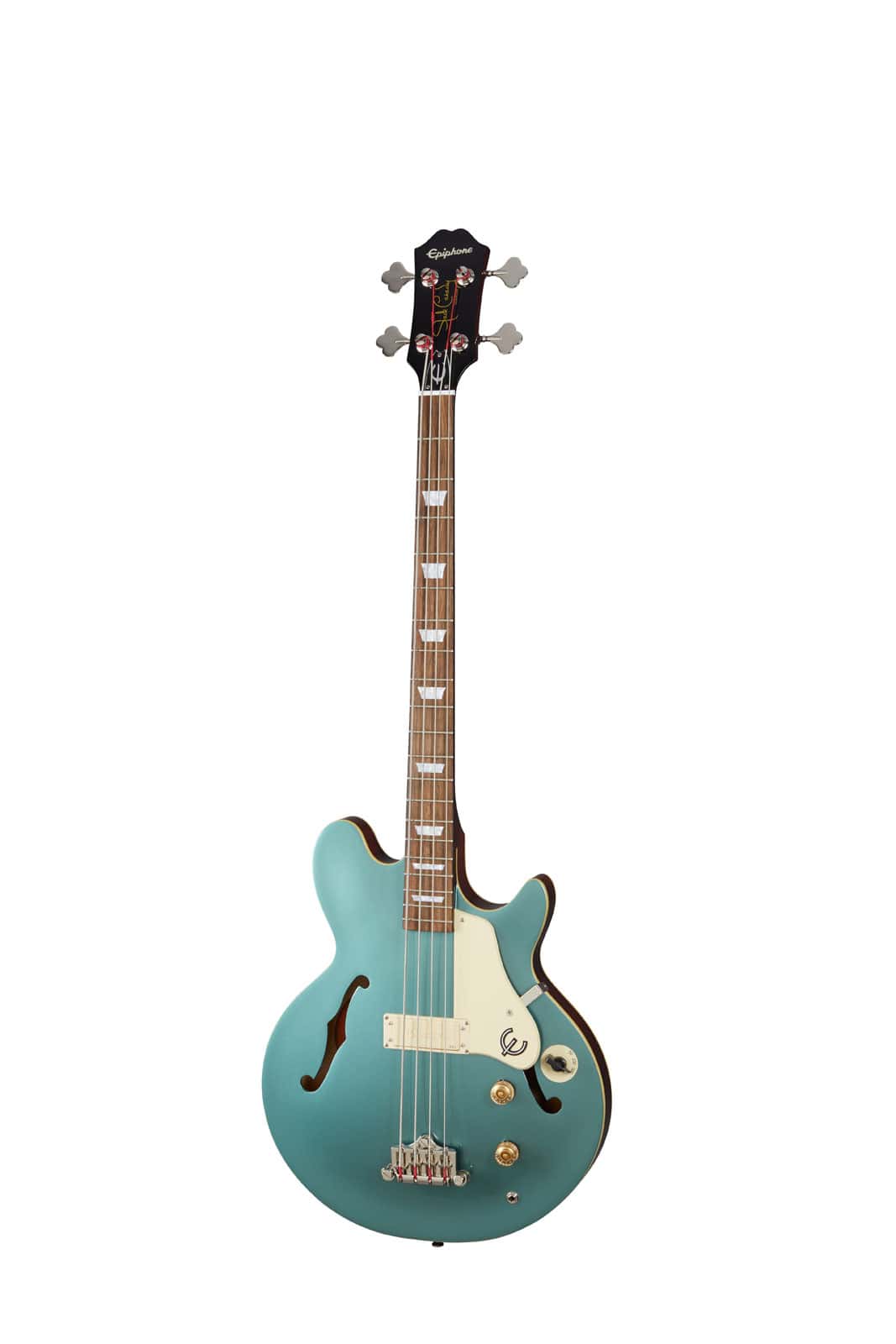 EPIPHONE JACK CASADY BASS FADED PELHAM BLUE OC