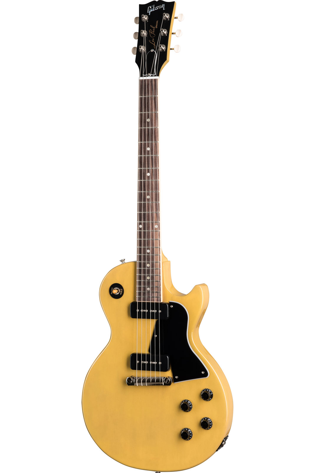 GIBSON USA LES PAUL SPECIAL TV YELLOW OC