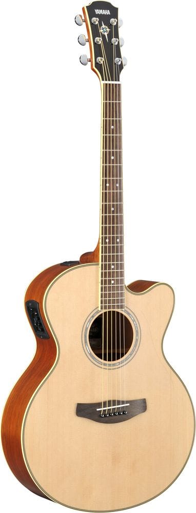 YAMAHA CPX700II NATURAL