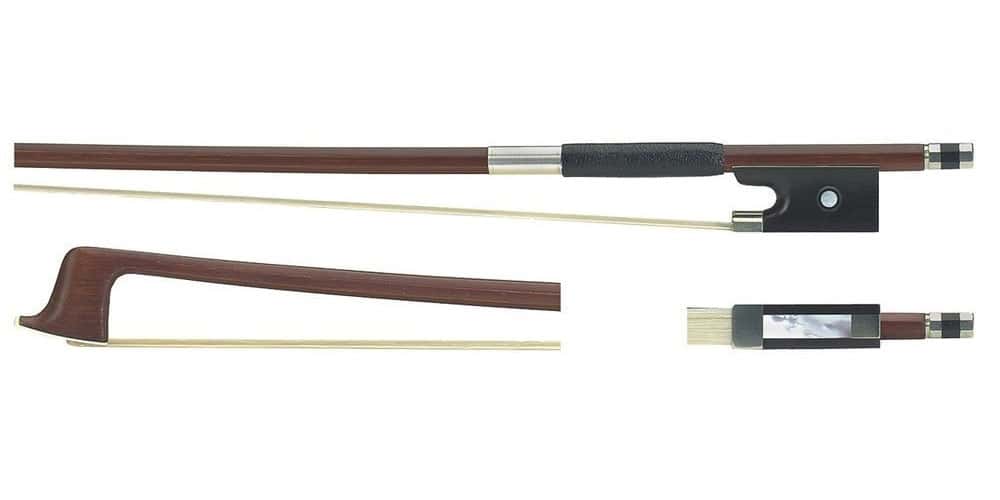 GEWA 4/4 VIOLIN BOW BRASIL WOOD STUDENT