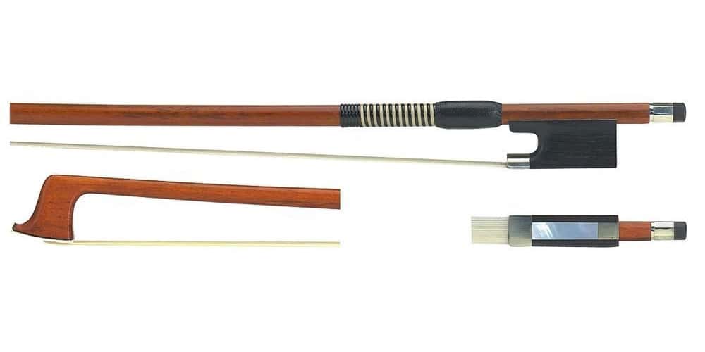 GEWA 4/4 VIOLIN BOW BRASIL WOOD