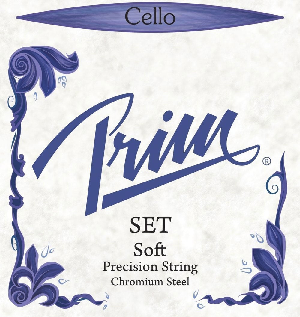 PRIM STRINGS CELLOS SOFT 