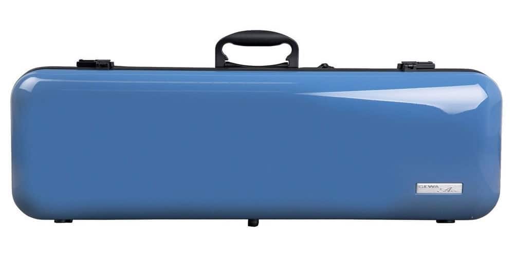 GEWA AIR VIOLIN CASE 2.1 BRIGHT BLUE