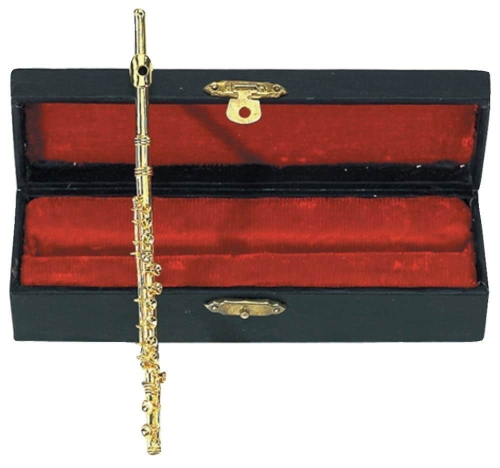 GEWA MINIATURE FLUTE INSTRUMENT