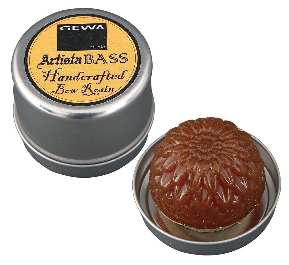 GEWA DOUBLE BASS ROSIN ARTISTA BASS DESIGNER