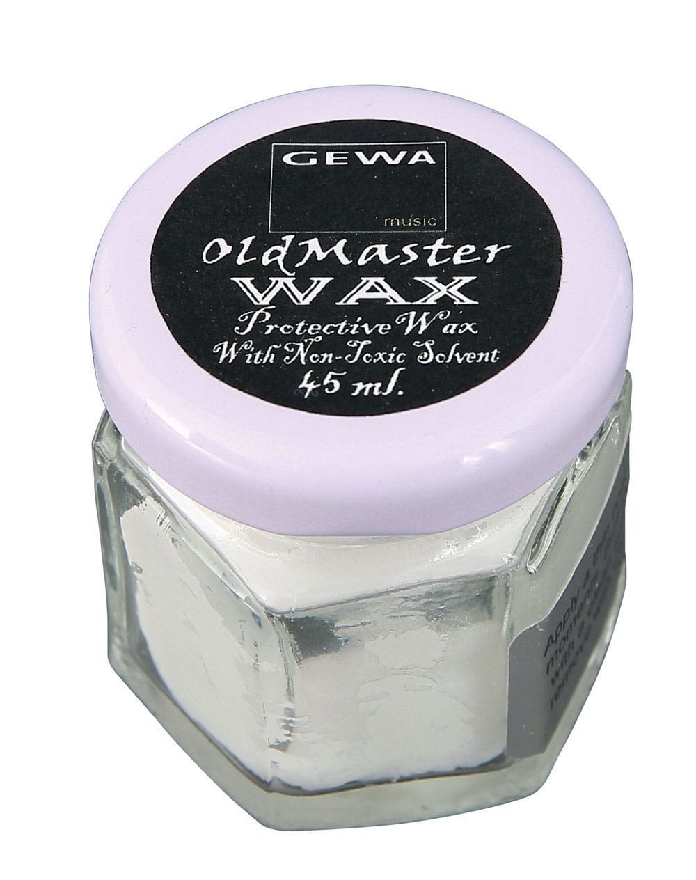 GEWA CLEANSER MAINTENANCE WAX 