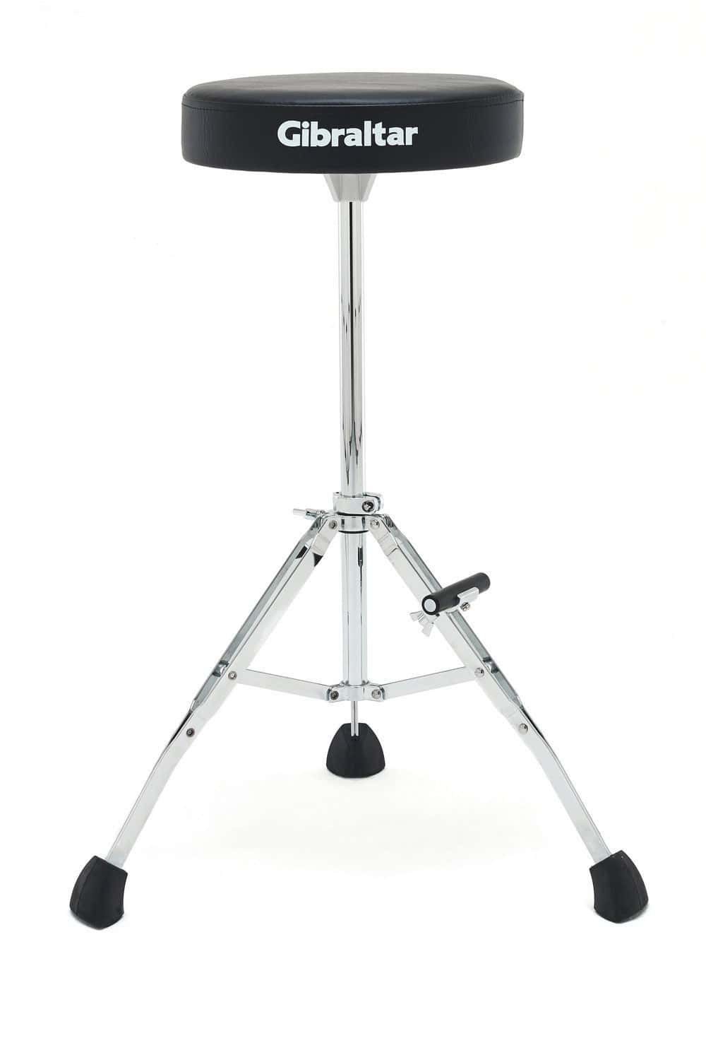 GIBRALTAR DRUM THRONE COMPACT PERFORMANCE GGS10T