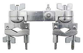 GIBRALTAR SC-SUGC - UNIVERAL ADJUSTMENT GRABBER CLAMP 2 HOLE 