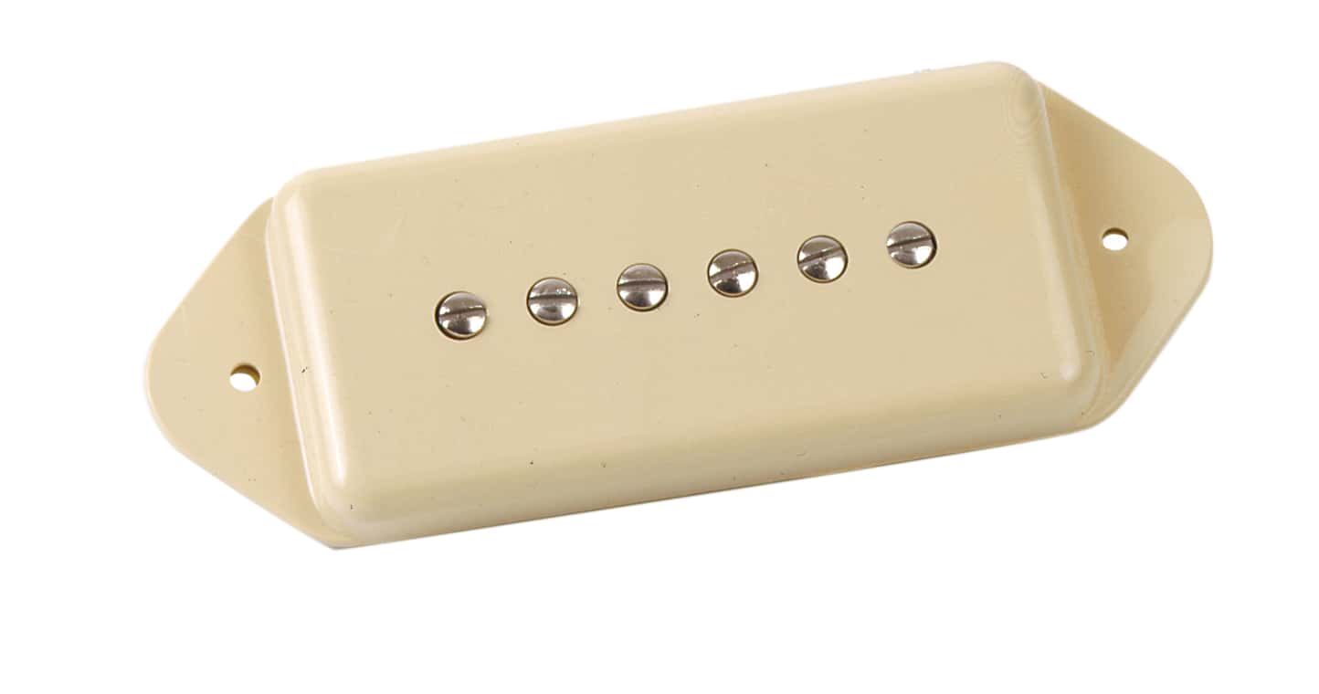 GIBSON ACCESSORIES PARTS P-90 / P-100 PICKUP COVER 