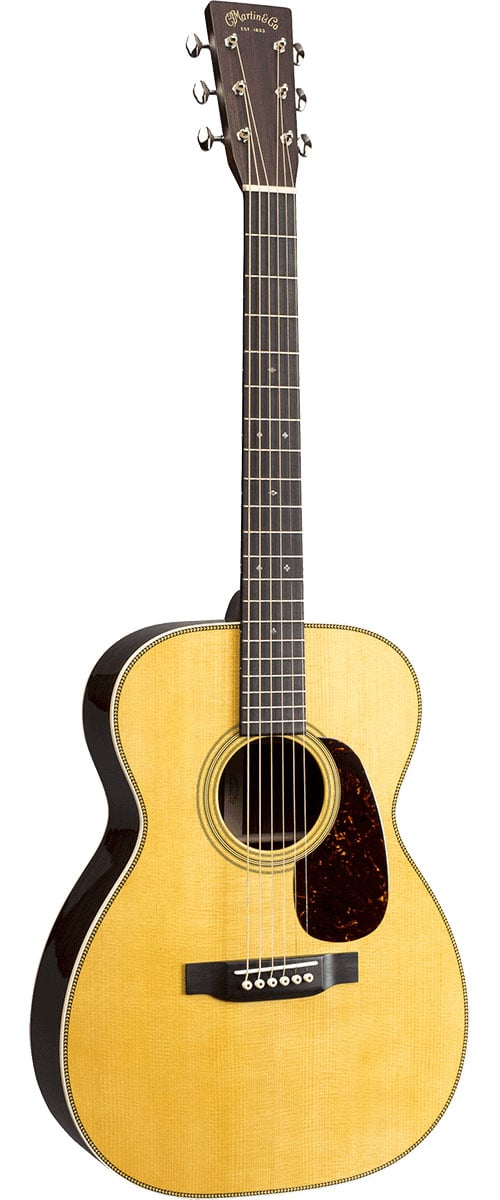 MARTIN GUITARS 00-28