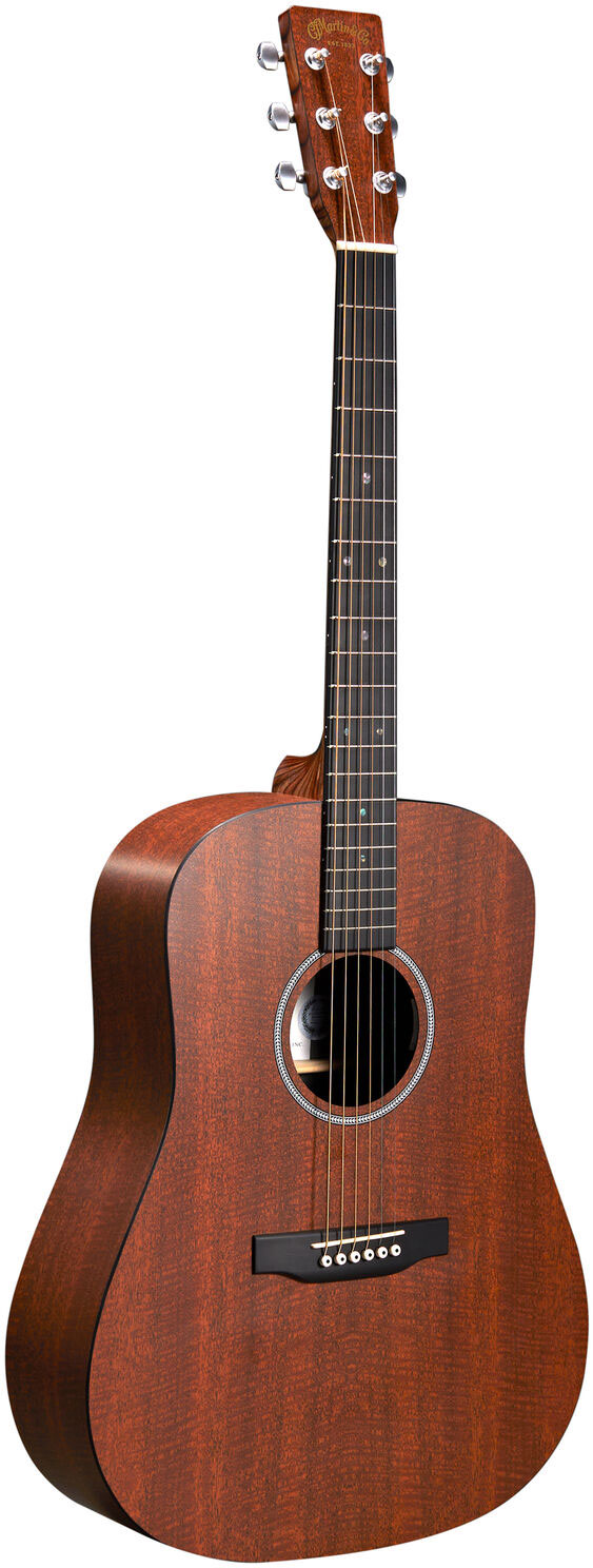 MARTIN GUITAR D-X1E Hpl Mahogany/Mahogany