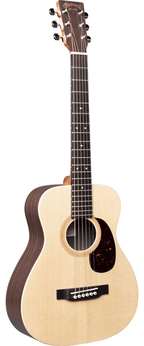 MARTIN GUITARS LITTLE MARTIN LX1RE