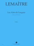 JOBERT LEMAITRE DOMINIQUE - LES AILES DE L'AUGURE - SOPRANO, 13 INSTRUMENTS
