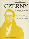 LEMOINE CZERNY CARL - LES HEURES DU MATIN OP.821 - PIANO