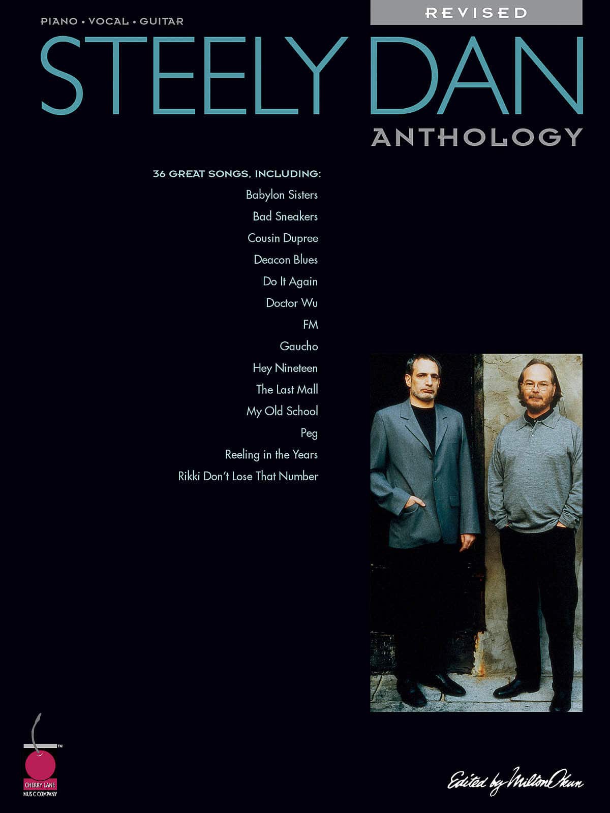 HAL LEONARD STEELY DAN ANTHOLOGY (REVISED EDITION) - PVG 